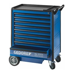 Gedore E-1993 U-2 Ersatzteil-Bausatz Teil 62-71 ohne Teil 70