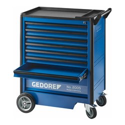 Gedore E-1993 GU-3 Ersatzteil-Bausatz ohne Teil 1/10-14 mit Fett