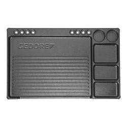 Gedore E-1993 U-3 Ersatzteil-Bausatz T82-95 ohne T90 mit Fett