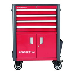 Gedore E-3093 U-3/GU-3 Ersatzteil-Bausatz ohne Teil 81+90 mit Fett