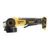 DEWALT Akku-Winkelschleifer 125 mm 18 V Basisversion DCG406N-XJ