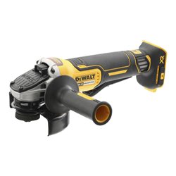 DEWALT Akku-Winkelschleifer 125 mm 18 V Basisversion DCG406N-XJ