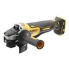 DEWALT Akku-Winkelschleifer 125 mm 18 V Basisversion DCG406N-XJ