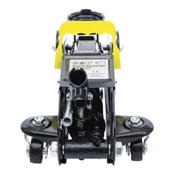 BGS Do it yourself Rangier-Wagenheber hydraulisch 1 t