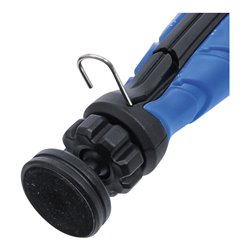 BGS COB-LED-Arbeits-Handleuchte Dual LED ultra flach 85337