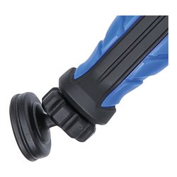 BGS COB-LED-Arbeits-Handleuchte Dual LED ultra flach 85337