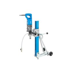 Baier Diamant-Nassbohrmaschine BDB 819 komplett mit Bohrständer BST 200