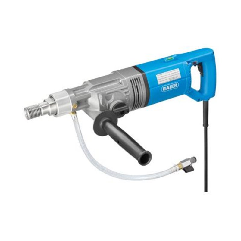 Baier Diamant-Nassbohrmaschine BDB 817 im Transportkoffer