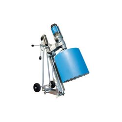 Baier Diamant-Nassbohrsystem BDB 835 komplett mit Bohrständer BST 420