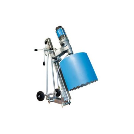 Baier Diamant-Nassbohrsystem BDB 835 komplett mit Bohrständer BST 420