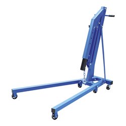 BGS Motorkran 1000 kg