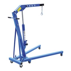 BGS Motorkran 1000 kg