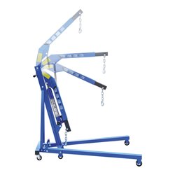 BGS Motorkran 1000 kg