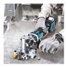Makita Akku-Moniereisenschneider LXT 18 V mit 5,0 Ah Akku und Schnellladegerät DSC251RT