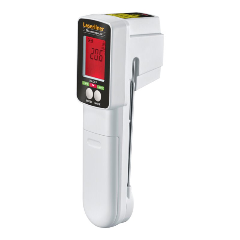 Laserliner Thermometer ThermoInspector