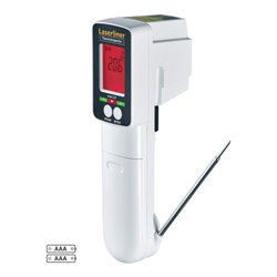 Laserliner Thermometer ThermoInspector