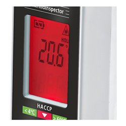 Laserliner Thermometer ThermoInspector