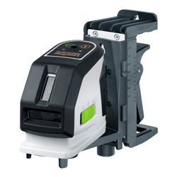 Laserliner Kreuzlinienlaser MasterCross-Laser 2GP