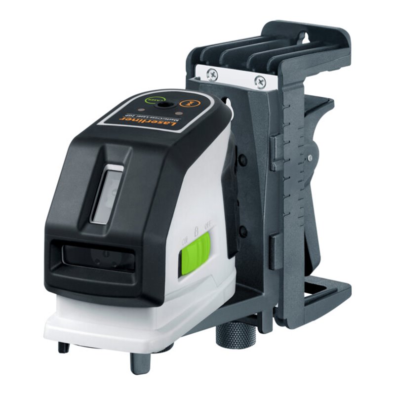 Laserliner Kreuzlinienlaser MasterCross-Laser 2GP
