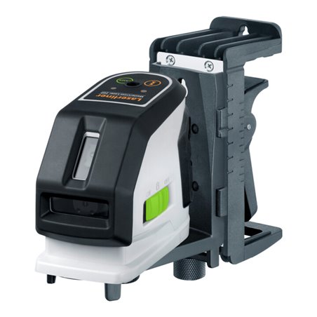 Laserliner Kreuzlinienlaser MasterCross-Laser 2GP