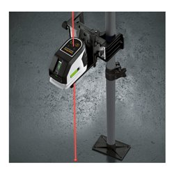 Laserliner Kreuzlinienlaser MasterCross-Laser 2GP