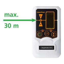 Laserliner Laserempfänger RangeXtender G 30