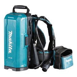 Makita Akku-Rucksack PDC01 18 V / 2 x 18 V LXT (191A64-2)