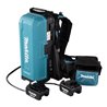 Makita Akku-Rucksack PDC01 18 V / 2 x 18 V LXT (191A64-2)