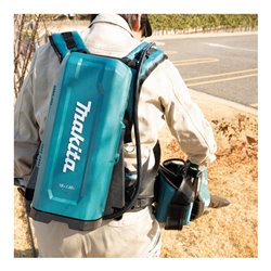 Makita Akku-Rucksack PDC01 18 V / 2 x 18 V LXT (191A64-2)