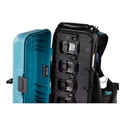 Makita Akku-Rucksack PDC01 18 V / 2 x 18 V LXT (191A64-2)