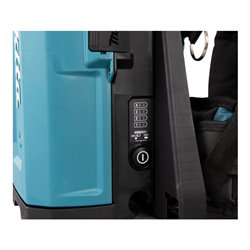 Makita Akku-Rucksack PDC01 18 V / 2 x 18 V LXT (191A64-2)