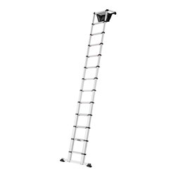 Hymer Teleskop-Anlegeleiter „ZoomMaster®“, 13 Sprossen