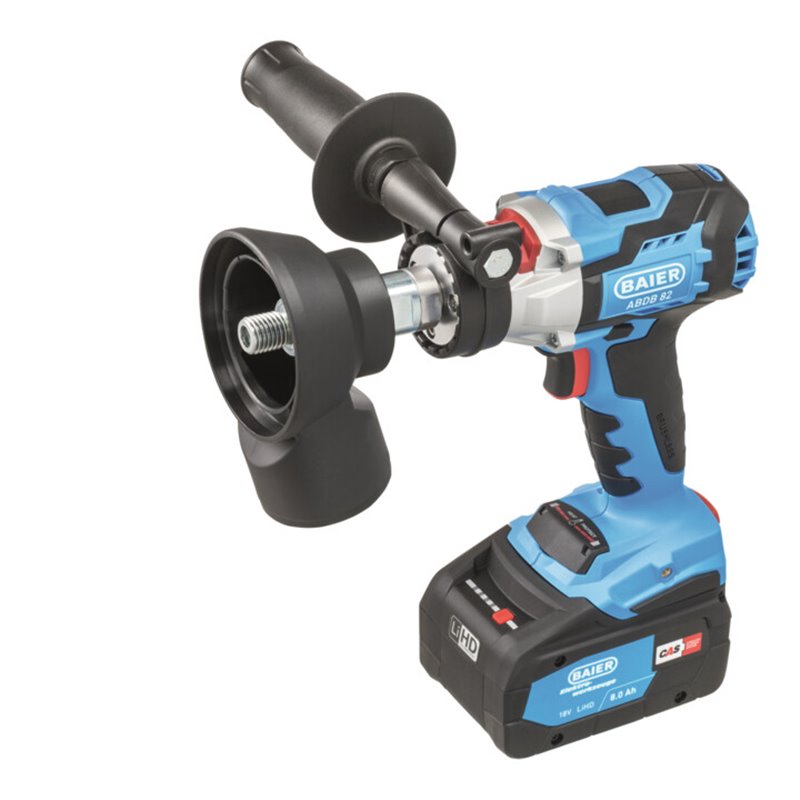 Baier Akku-Diamant-Trockenbohrmaschine ABDB82 18V