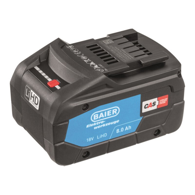 Baier Akku-Pack 18V 8Ah