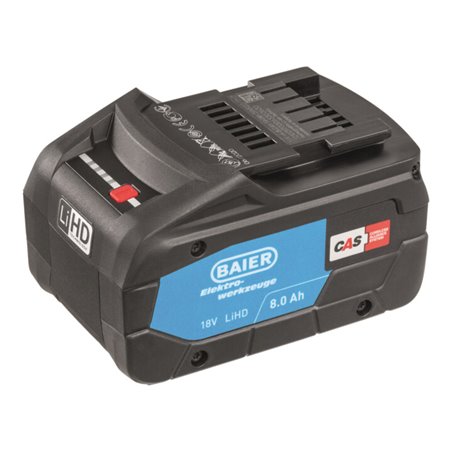 Baier Akku-Pack 18V 8Ah