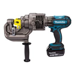 Makita Akku-Stanze LXT ®, 18 V DPP200ZK