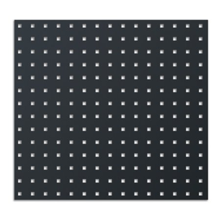 Kraftwerk Lochplatte 494x494 mm