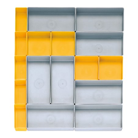 Kraftwerk 24 - teilige Einsatzkästen