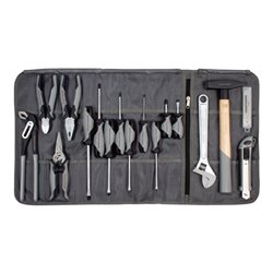 Kraftwerk Werkzeugtasche, 28-tlg