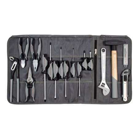 Kraftwerk Werkzeugtasche, 28-tlg