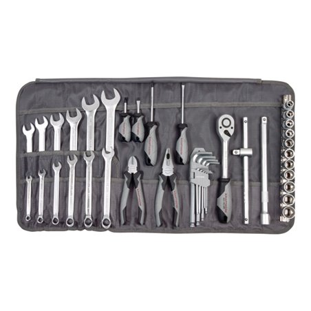 Kraftwerk Werkzeugtasche, 41-tlg