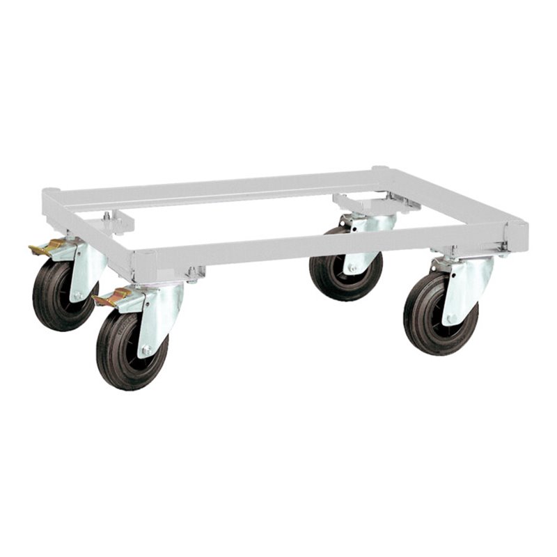 Kraftwerk Kistenroller, 15 KG