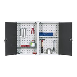 Kraftwerk Werkzeug Wandschrank 750x1000x200 mm