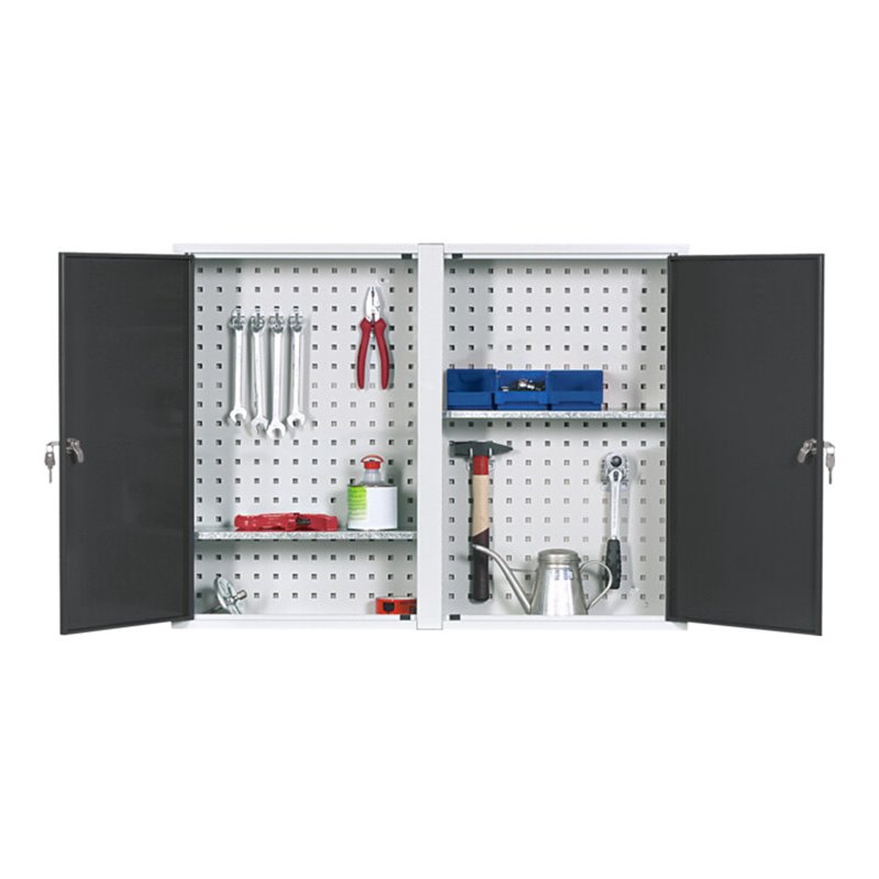 Kraftwerk Werkzeug Wandschrank 750x1000x200 mm