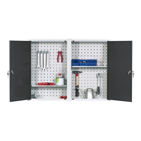 Kraftwerk Werkzeug Wandschrank 750x1000x200 mm