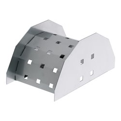 Kraftwerk Schlauchhalter 230x125 mm