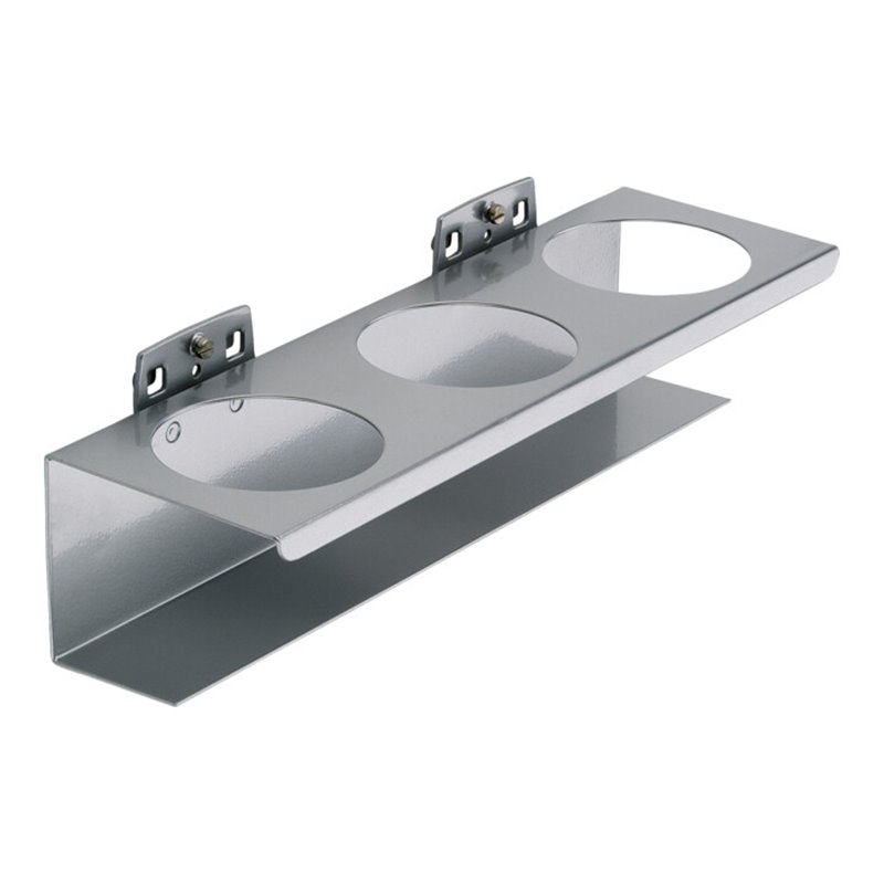 Kraftwerk Werkzeughalter für Runddosen, 3-fach 70x300 mm