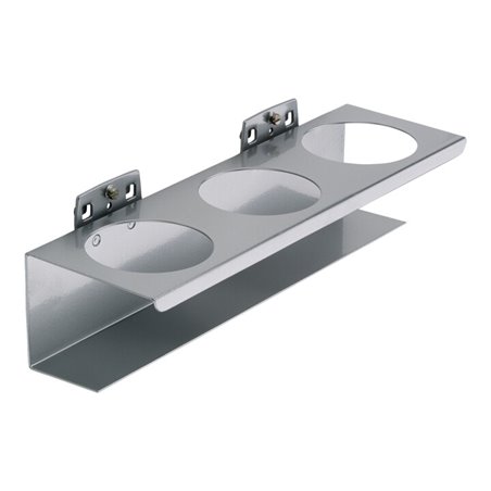 Kraftwerk Werkzeughalter für Runddosen, 3-fach 70x300 mm