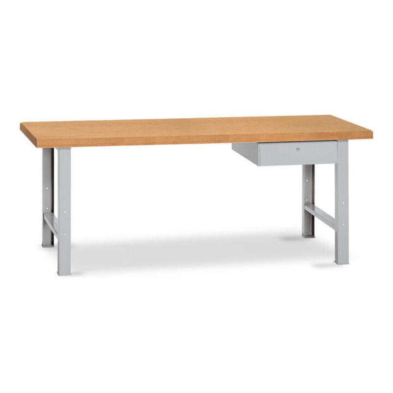 Kraftwerk Werkbank 850x2000x700 mm, 1 Schublade