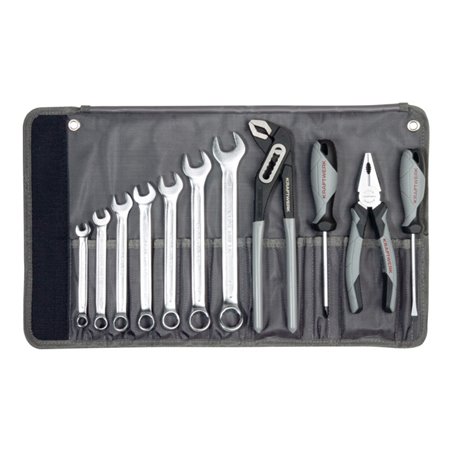 Kraftwerk Werkzeugtasche, 11-tlg